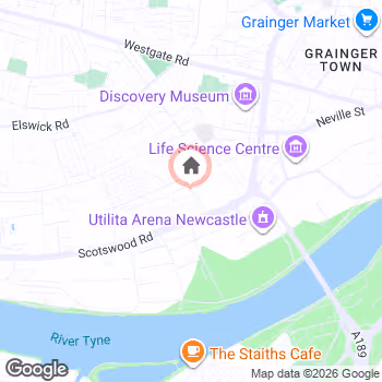 map snapshot