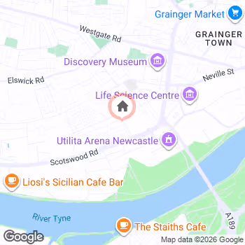 map snapshot