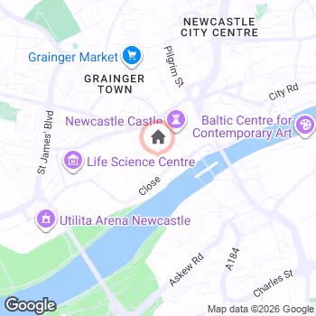 map snapshot