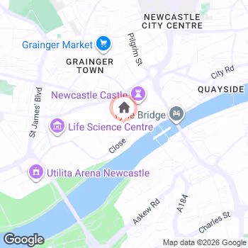 map snapshot