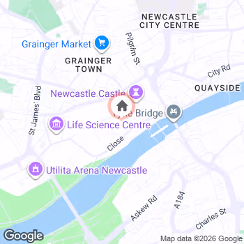 map snapshot