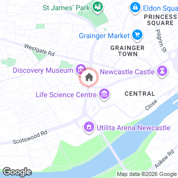 map snapshot