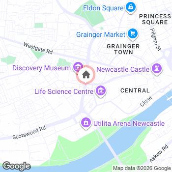 map snapshot