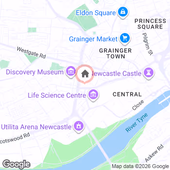map snapshot