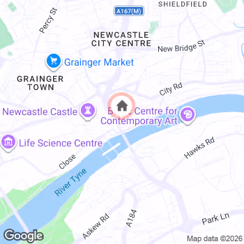 map snapshot