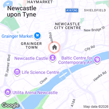 map snapshot