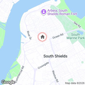 map snapshot