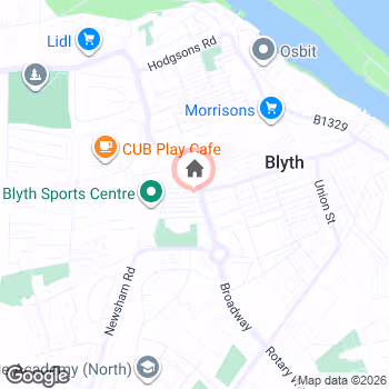 map snapshot