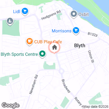 map snapshot
