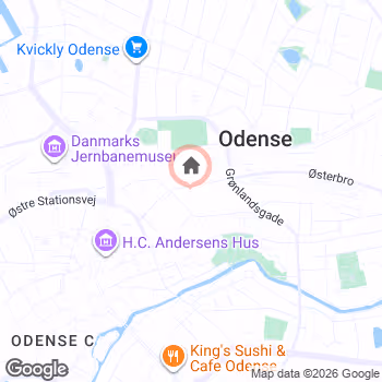 map snapshot