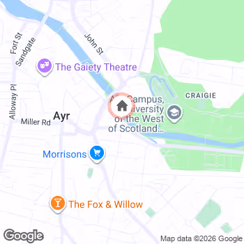 map snapshot