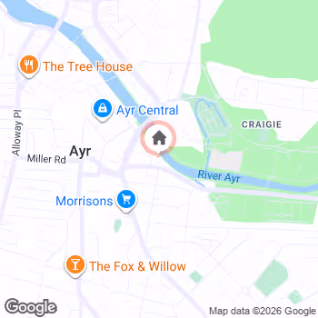 map snapshot