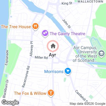 map snapshot