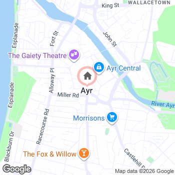 map snapshot