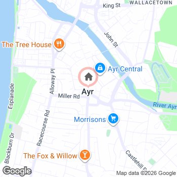 map snapshot