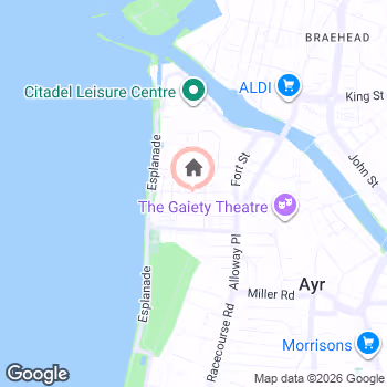 map snapshot
