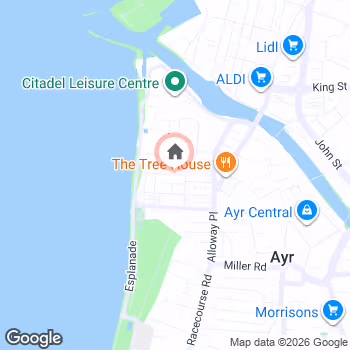 map snapshot
