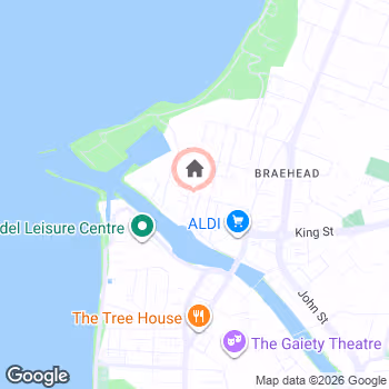 map snapshot