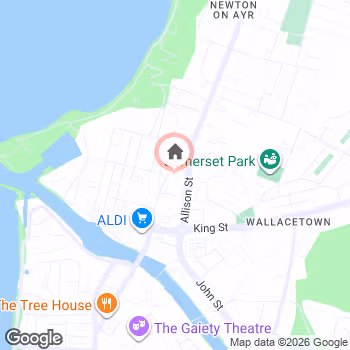 map snapshot