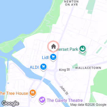 map snapshot