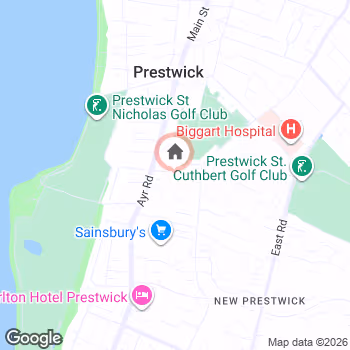 map snapshot