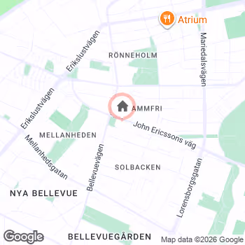 map snapshot