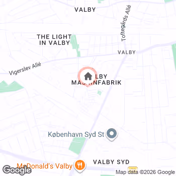 map snapshot