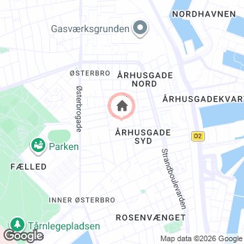 map snapshot