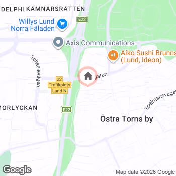 map snapshot