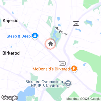 map snapshot