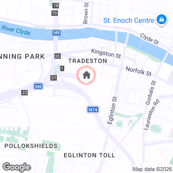 map snapshot