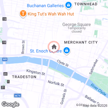 map snapshot