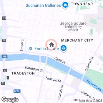map snapshot