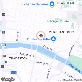 map snapshot