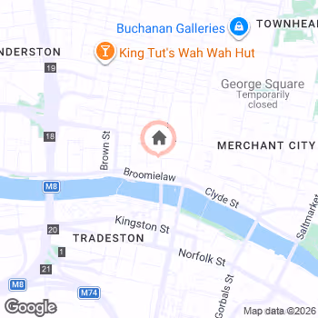 map snapshot