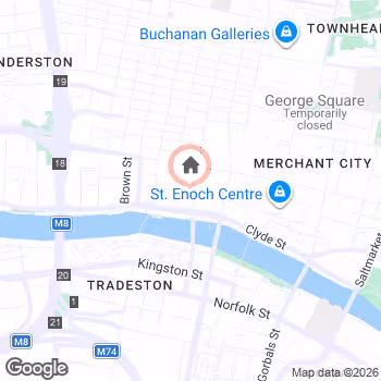 map snapshot