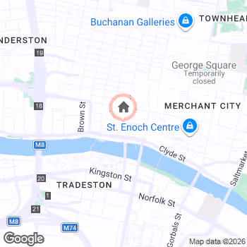 map snapshot