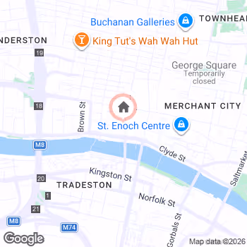 map snapshot