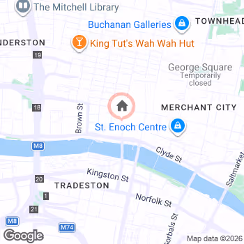 map snapshot