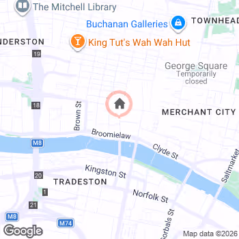 map snapshot