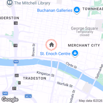 map snapshot