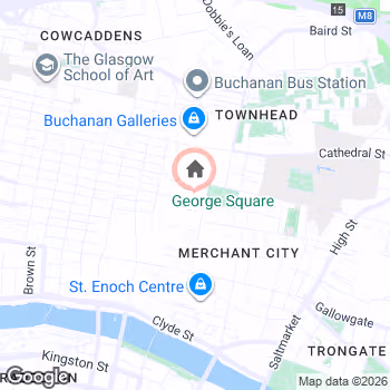 map snapshot