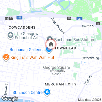 map snapshot