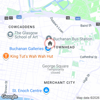 map snapshot