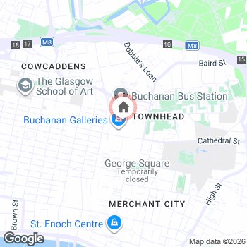 map snapshot