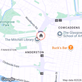 map snapshot