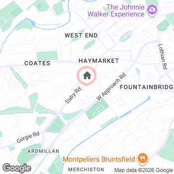 map snapshot