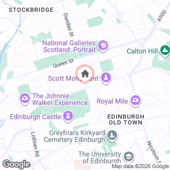 map snapshot