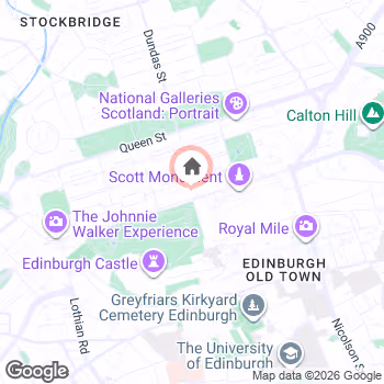 map snapshot