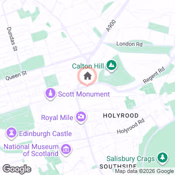 map snapshot